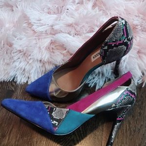 STEVE MADDEN High Heels Pump size 7.5